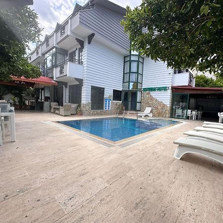 Kutberk Hotel Kemer Ngoại thất bức ảnh