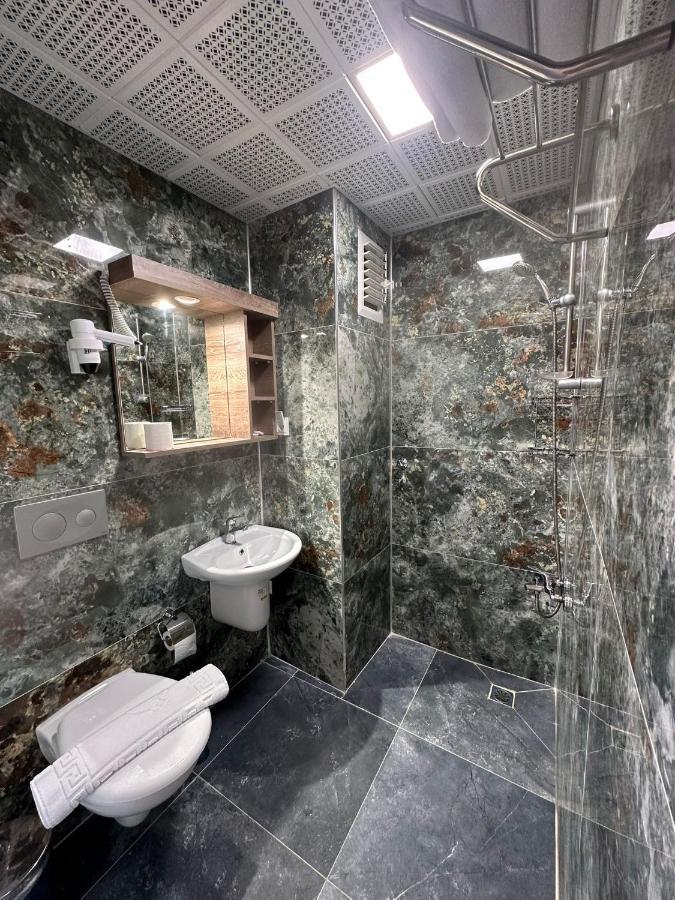 Kutberk Hotel Kemer Ngoại thất bức ảnh