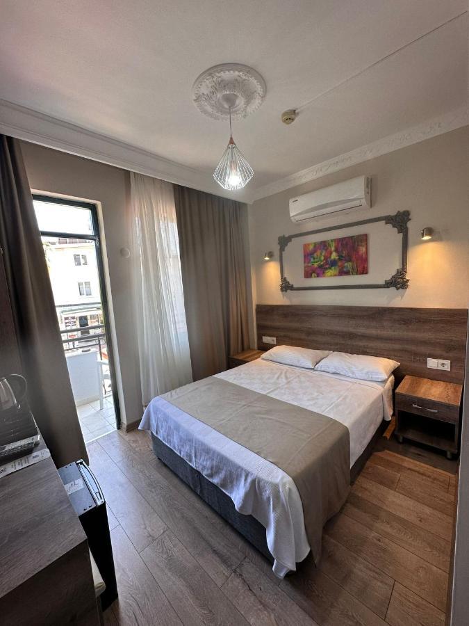 Kutberk Hotel Kemer Ngoại thất bức ảnh