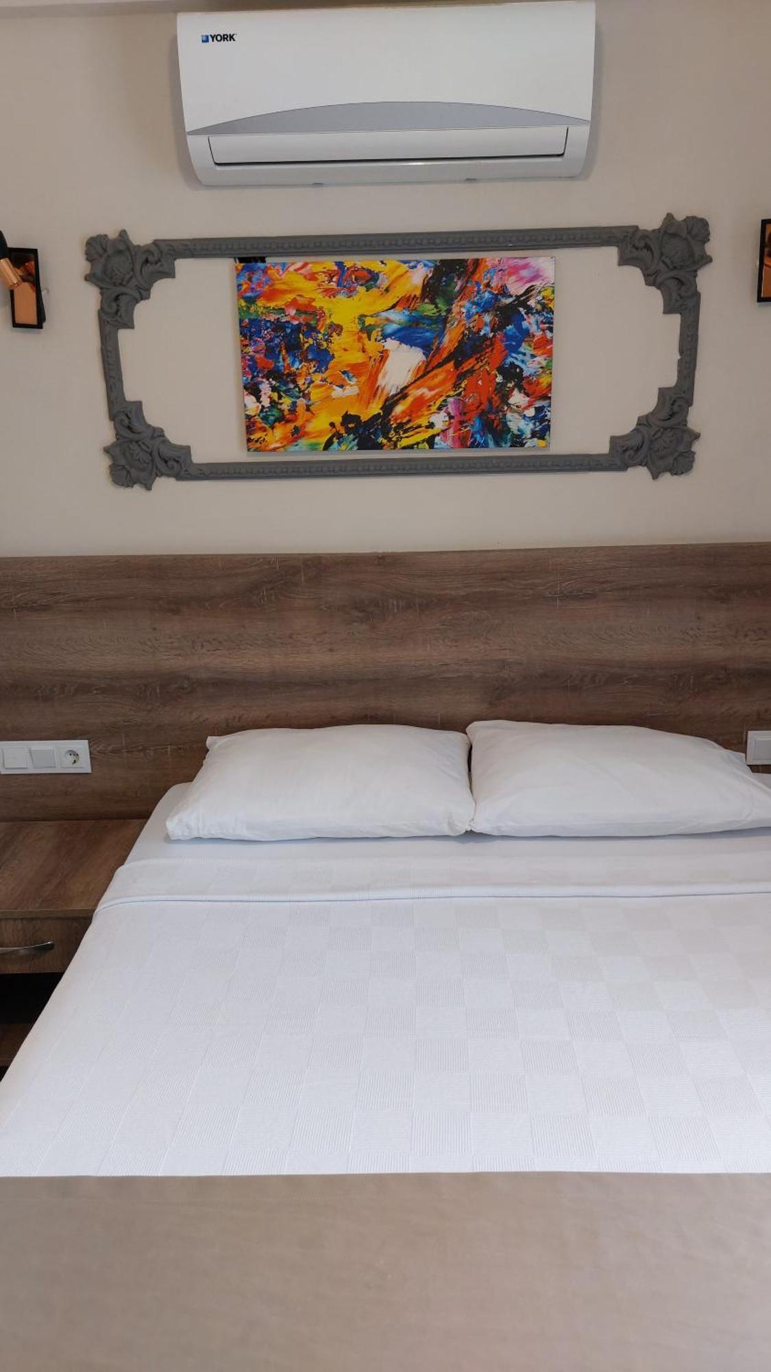 Kutberk Hotel Kemer Ngoại thất bức ảnh
