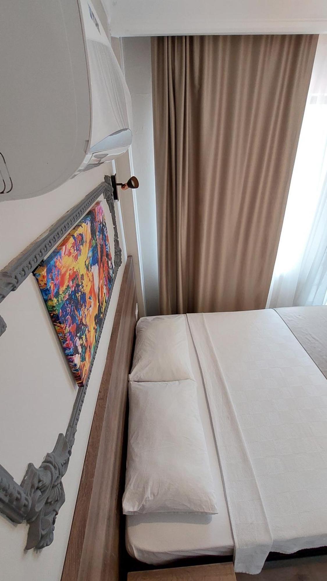 Kutberk Hotel Kemer Ngoại thất bức ảnh