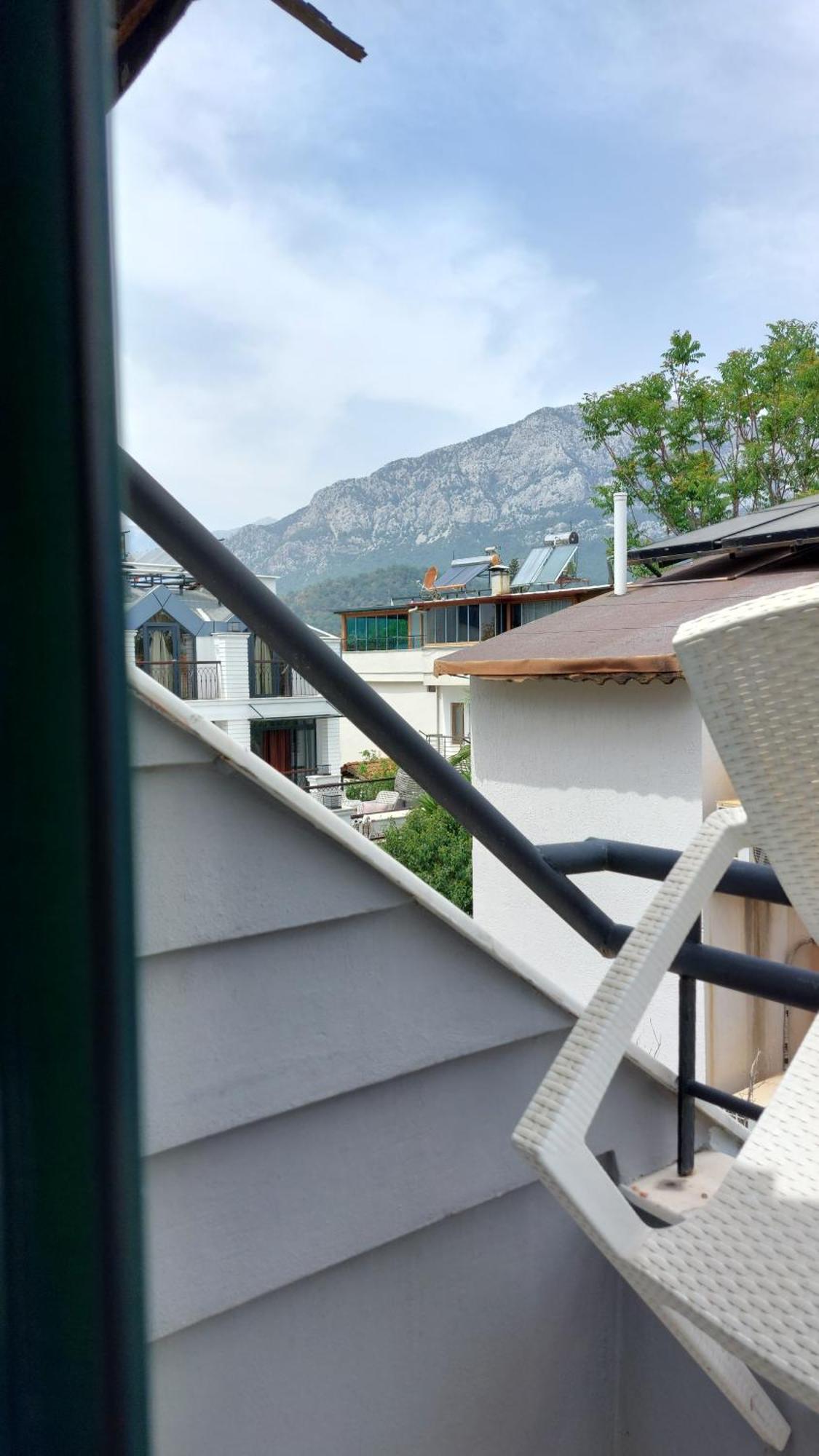 Kutberk Hotel Kemer Ngoại thất bức ảnh