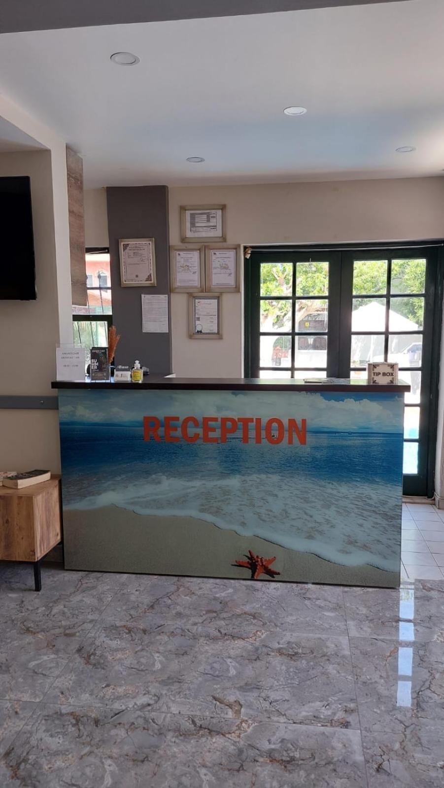 Kutberk Hotel Kemer Ngoại thất bức ảnh